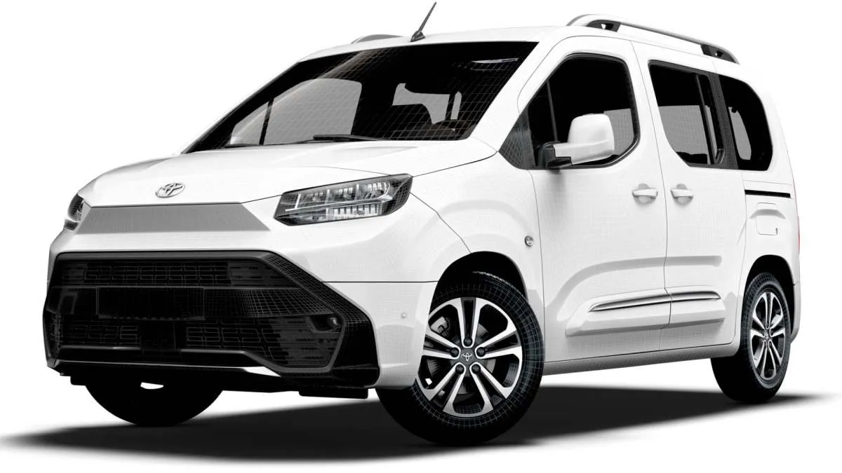 TOYOTA PROACE CITY VERSO CITY VERSO 1.2P 110CV M/T L1 Lounge Mini mpv