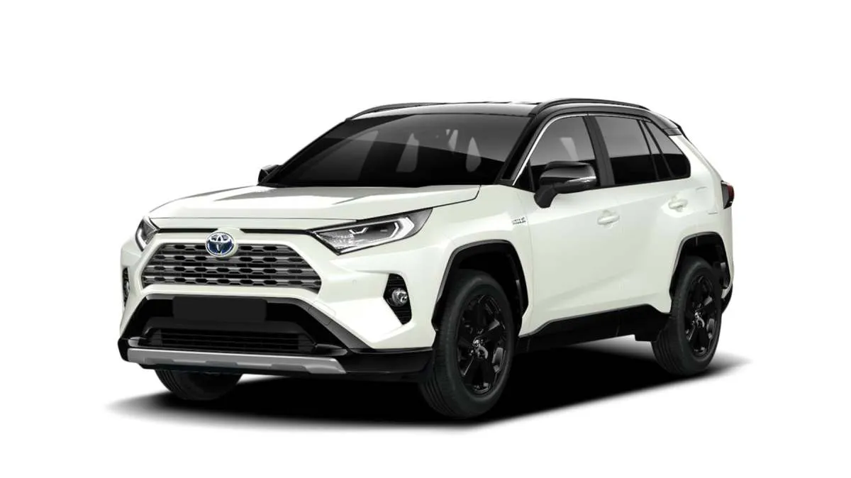 TOYOTA RAV4 2.5 HV (218CV) E-CVT ACTIVE 2WD