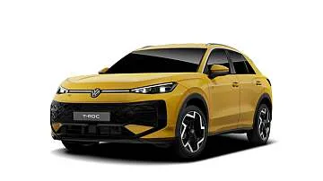 Volkswagen T-Roc 1.0 TSI Life