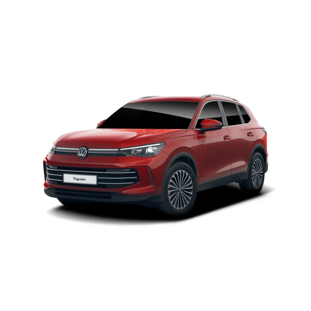 Volkswagen Tiguan 2.0 TDI Edition Plus