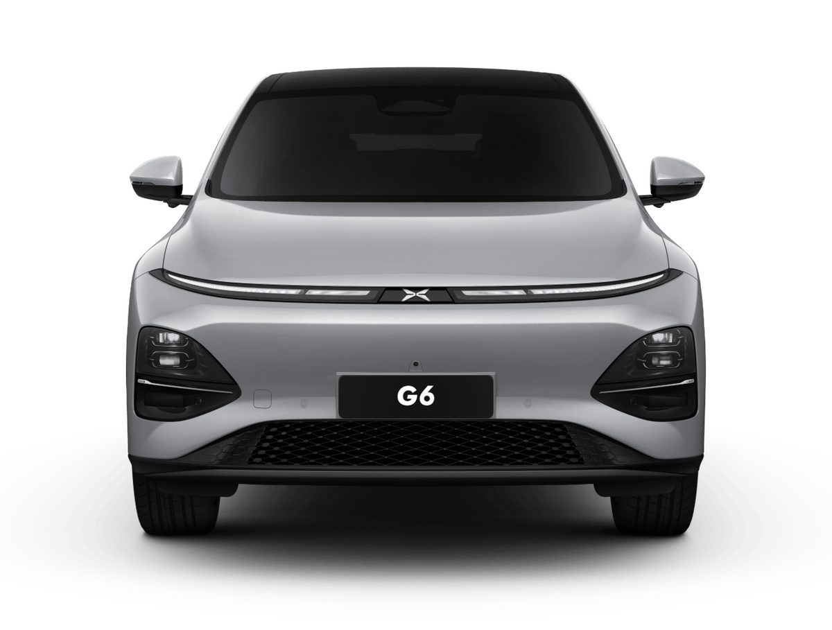 Xpeng G6 80,8 kWh RWD Long Range