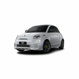 Abarth 500 Elettrica 155cv