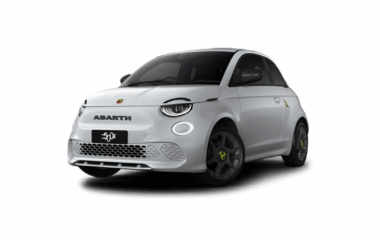 Abarth 500 Elettrica 155cv