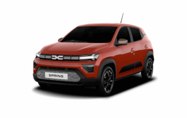 Dacia Spring Business Electric 65 48 kW