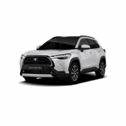 Toyota Corolla Cross Hybrid 140 FWD